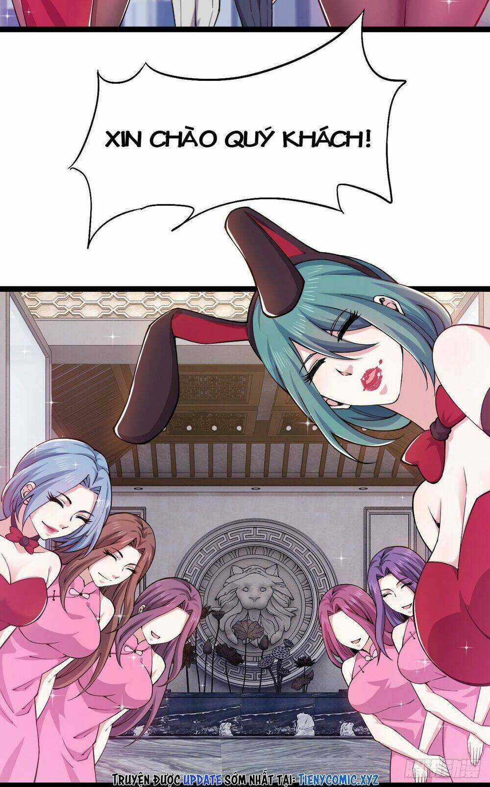 Trọng Sinh Chi Kiếm Thần Quy Lai Chapter 20 trang 18