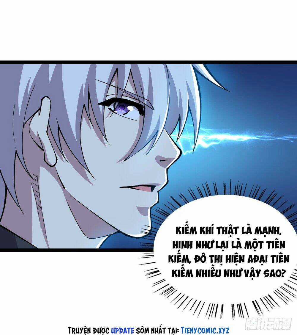 Trọng Sinh Chi Kiếm Thần Quy Lai Chapter 20 trang 2