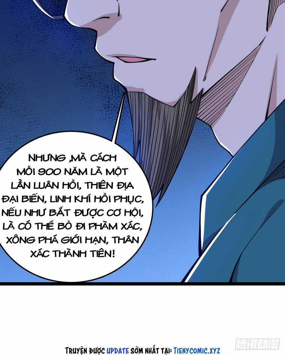 Trọng Sinh Chi Kiếm Thần Quy Lai Chapter 20 trang 22