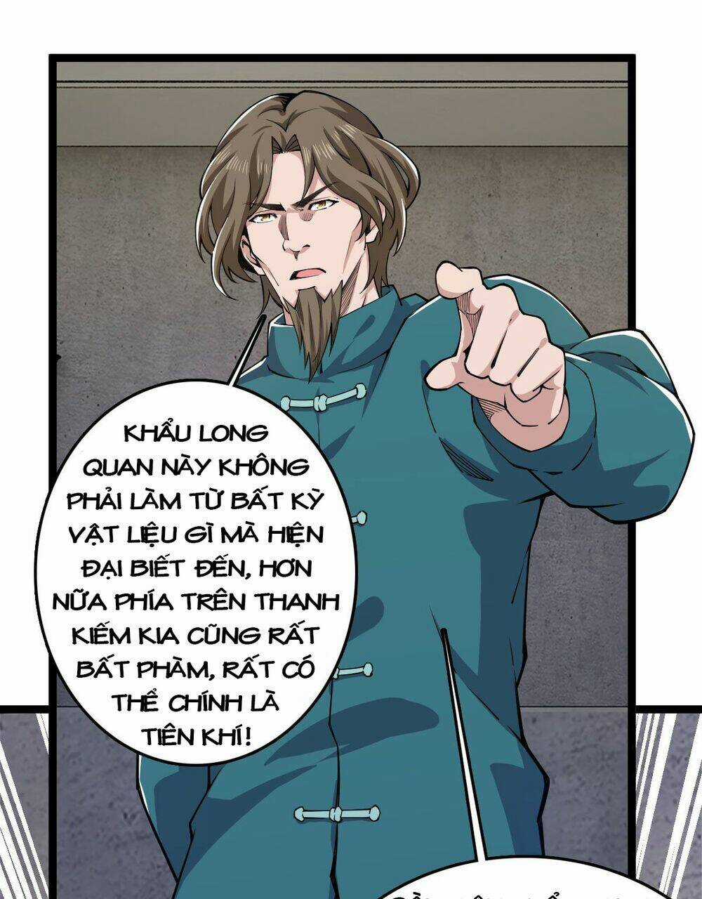 Trọng Sinh Chi Kiếm Thần Quy Lai Chapter 20 trang 24