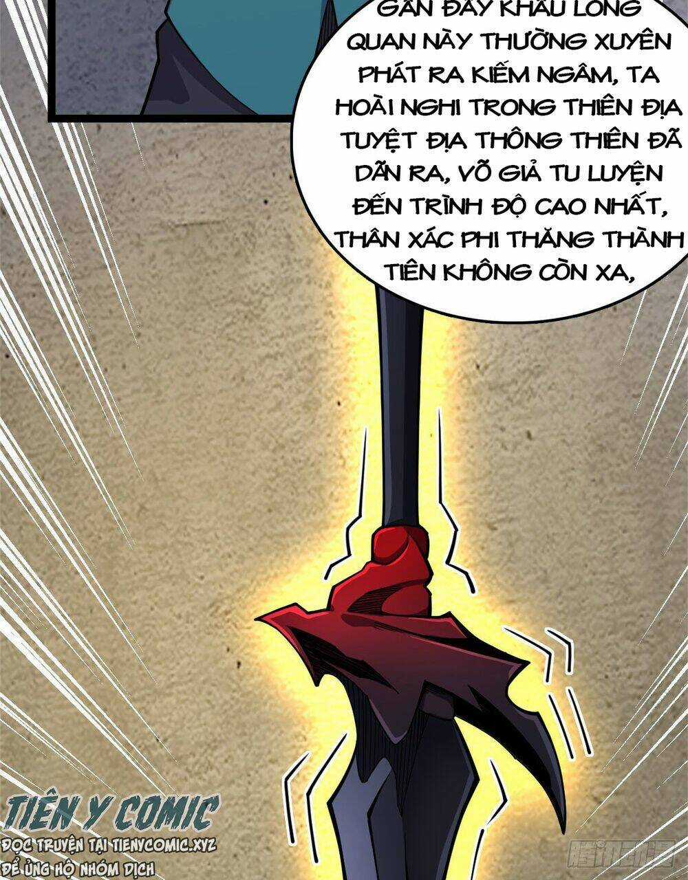 Trọng Sinh Chi Kiếm Thần Quy Lai Chapter 20 trang 25