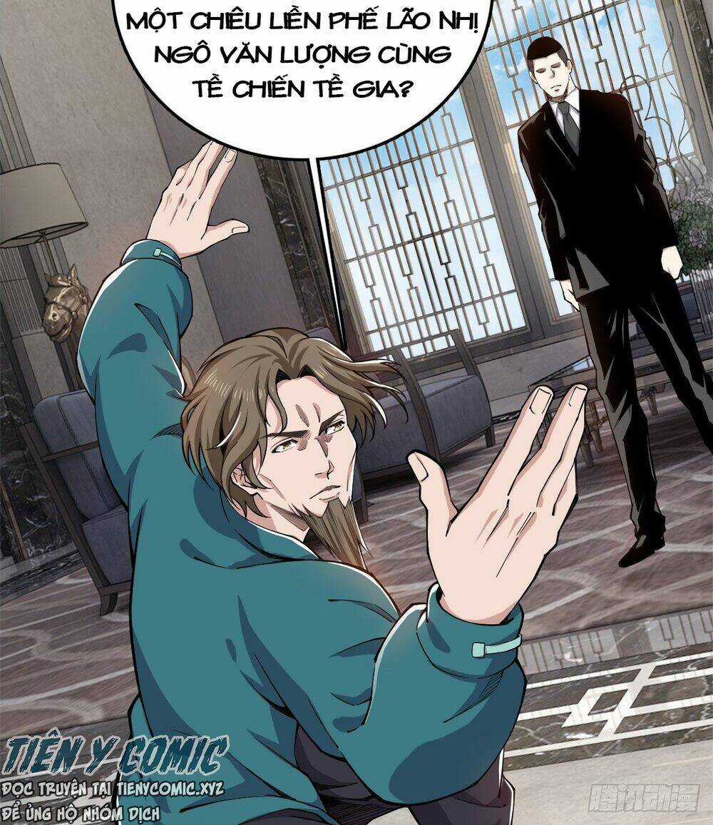 Trọng Sinh Chi Kiếm Thần Quy Lai Chapter 20 trang 4