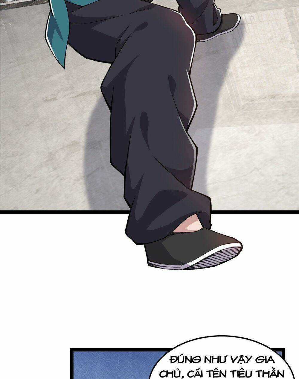 Trọng Sinh Chi Kiếm Thần Quy Lai Chapter 20 trang 5