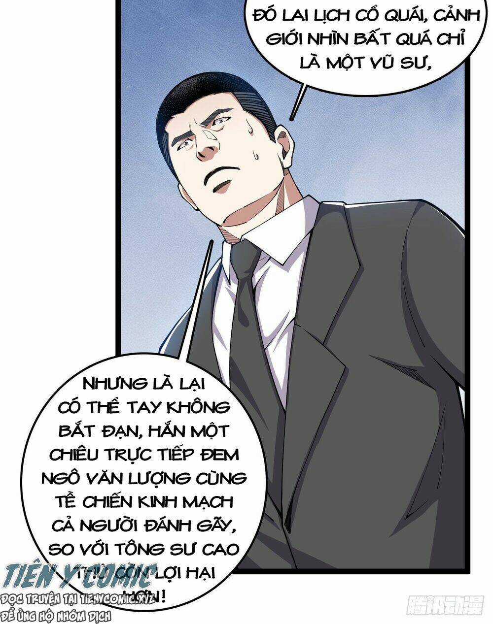 Trọng Sinh Chi Kiếm Thần Quy Lai Chapter 20 trang 6