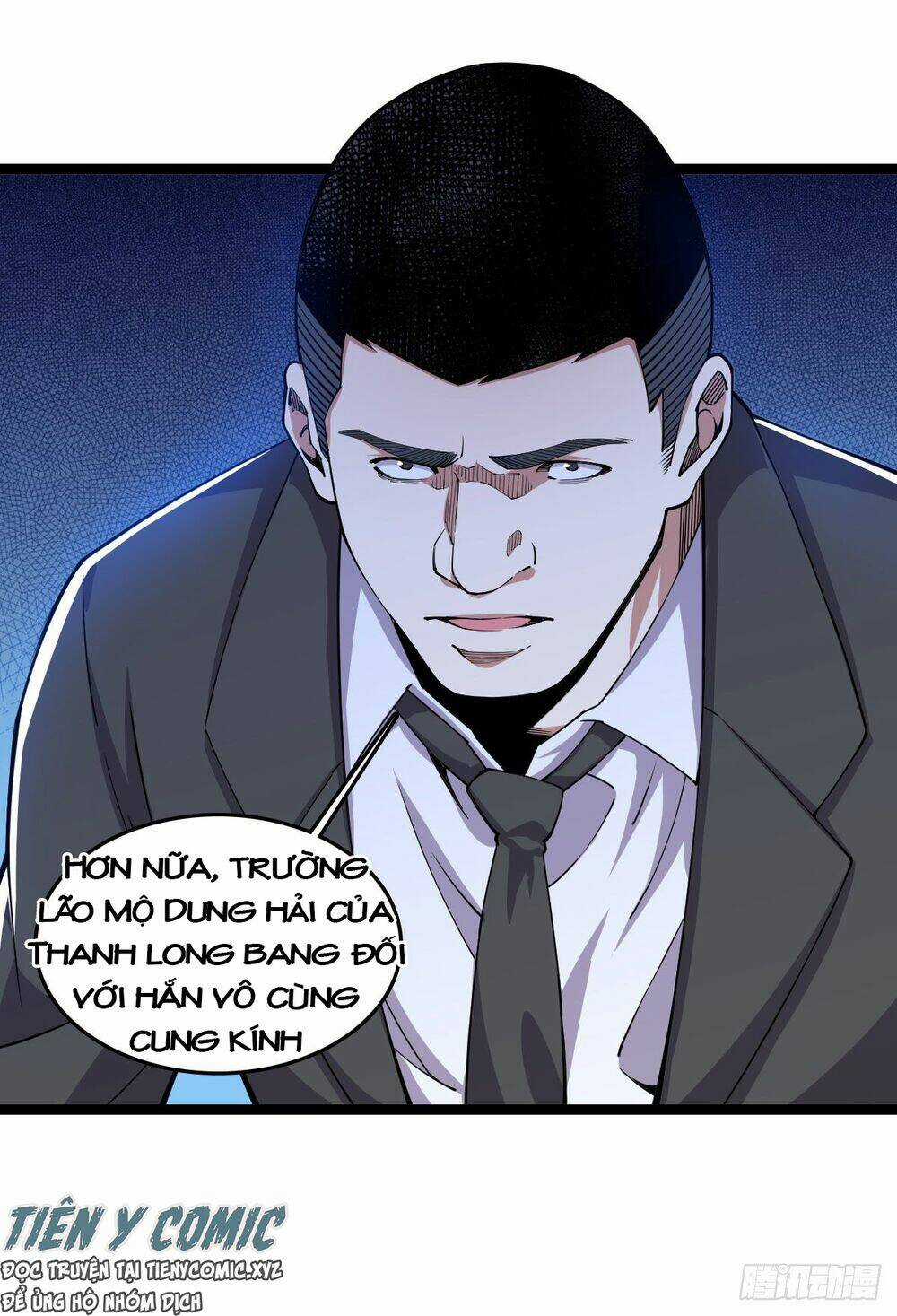 Trọng Sinh Chi Kiếm Thần Quy Lai Chapter 20 trang 7