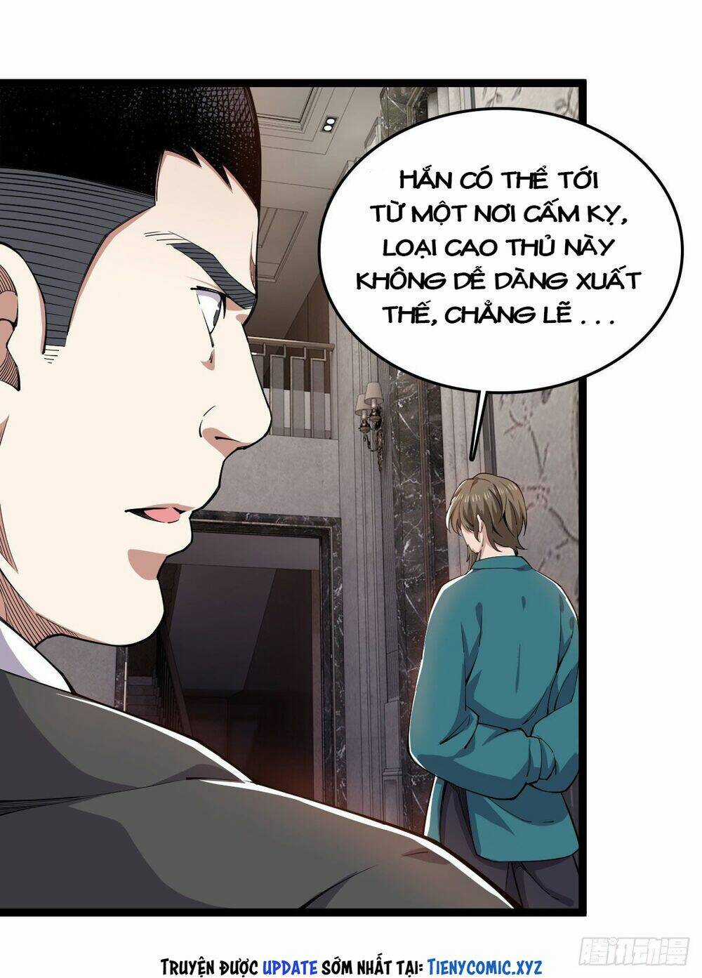 Trọng Sinh Chi Kiếm Thần Quy Lai Chapter 20 trang 8