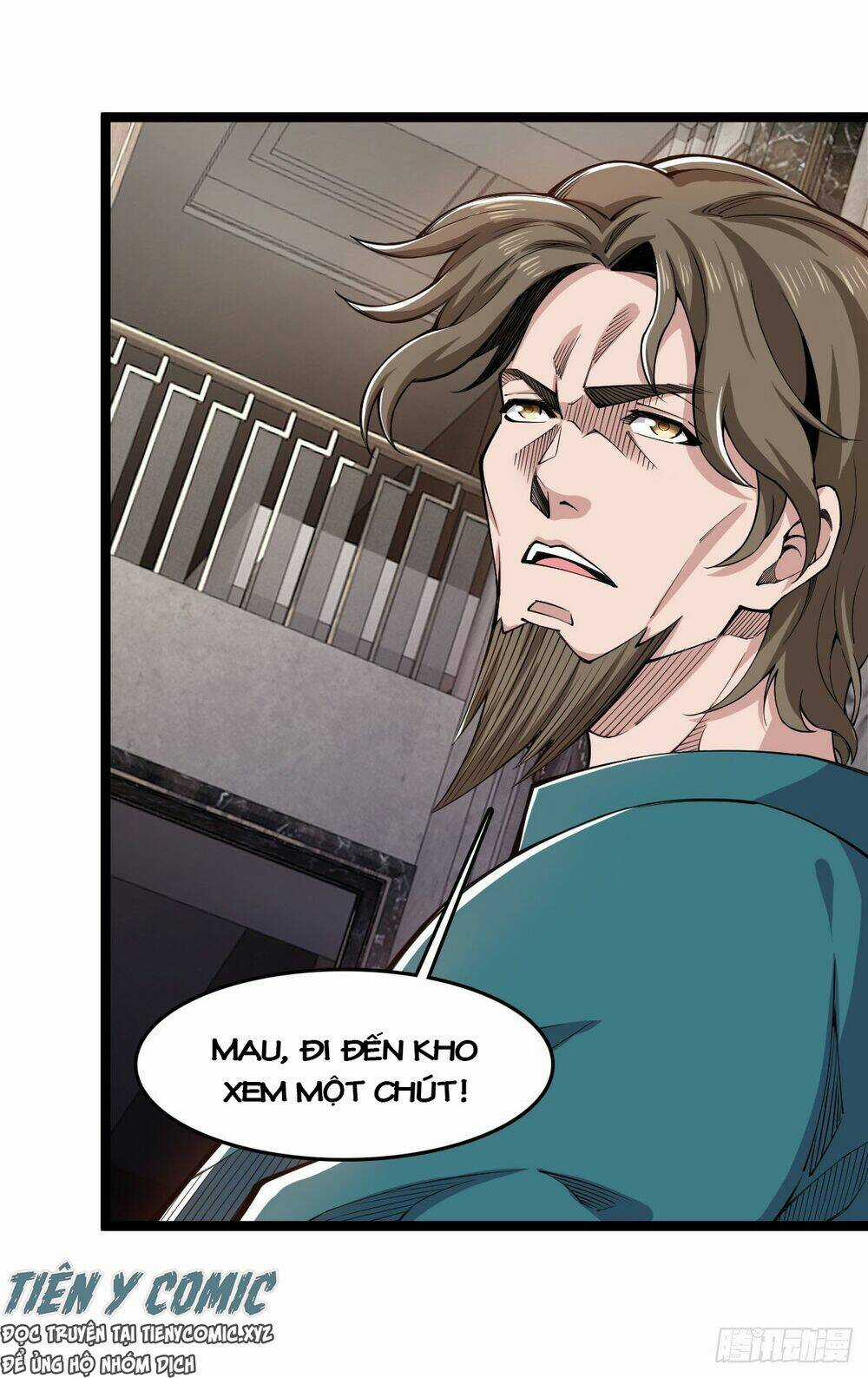 Trọng Sinh Chi Kiếm Thần Quy Lai Chapter 20 trang 9