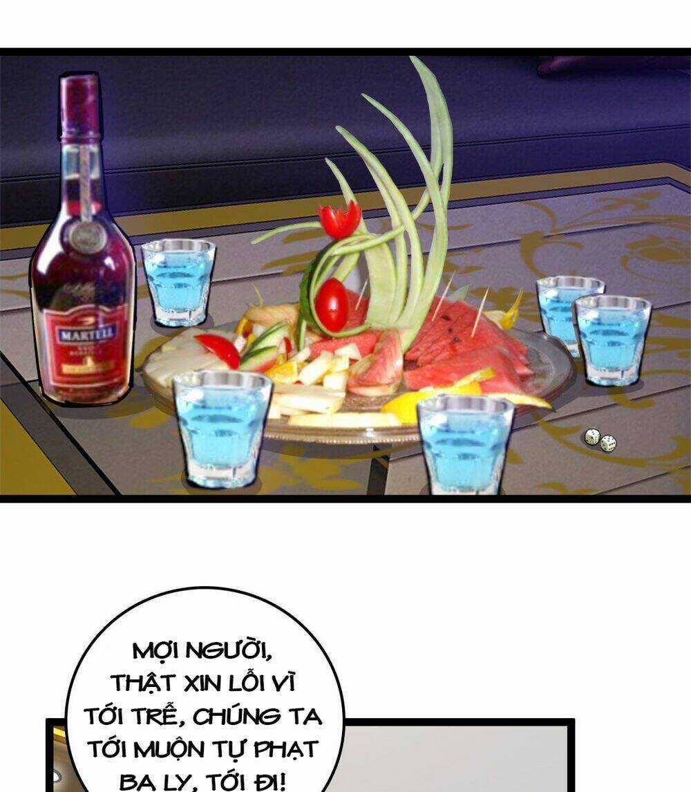 Trọng Sinh Chi Kiếm Thần Quy Lai Chapter 21 trang 11