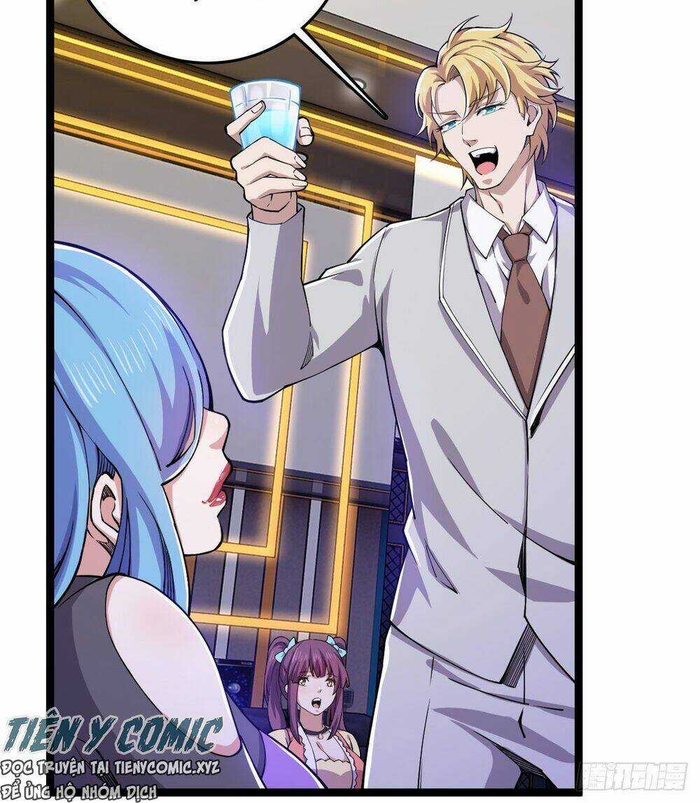 Trọng Sinh Chi Kiếm Thần Quy Lai Chapter 21 trang 12