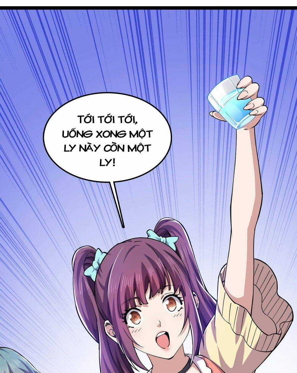 Trọng Sinh Chi Kiếm Thần Quy Lai Chapter 21 trang 13