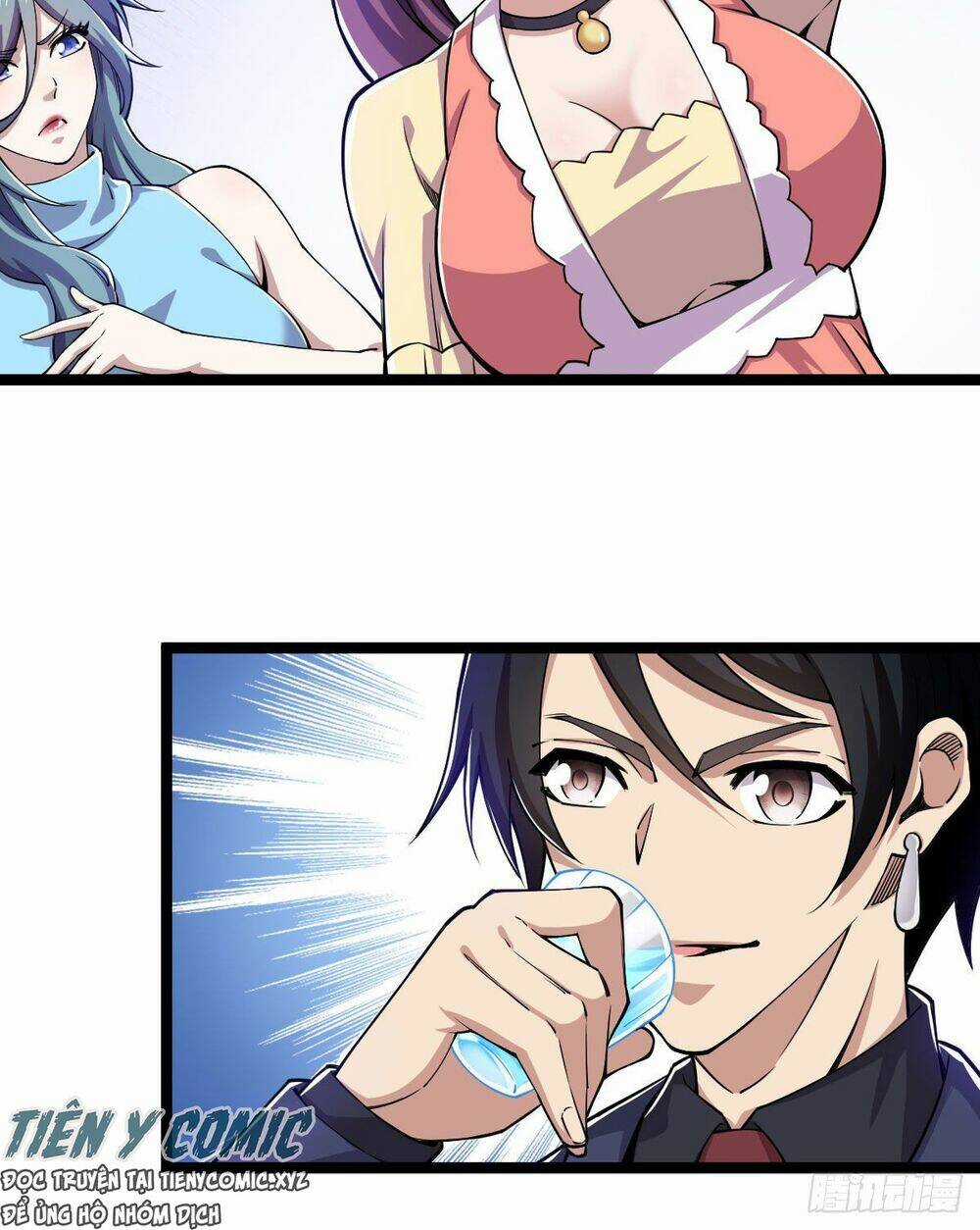 Trọng Sinh Chi Kiếm Thần Quy Lai Chapter 21 trang 14