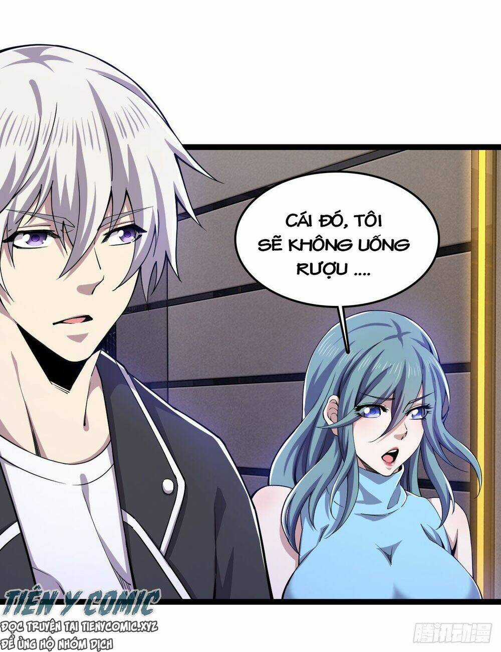 Trọng Sinh Chi Kiếm Thần Quy Lai Chapter 21 trang 15