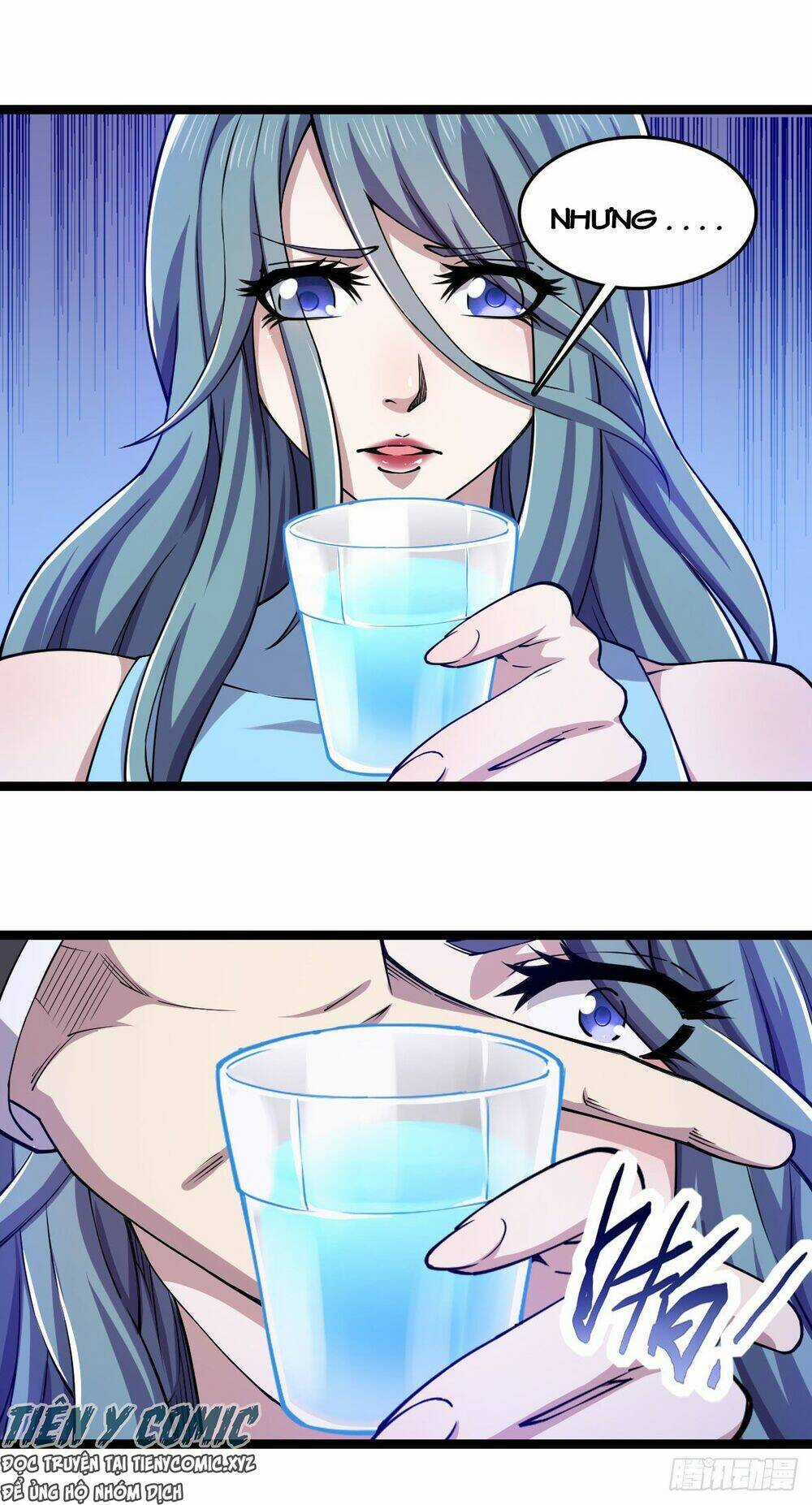 Trọng Sinh Chi Kiếm Thần Quy Lai Chapter 21 trang 17