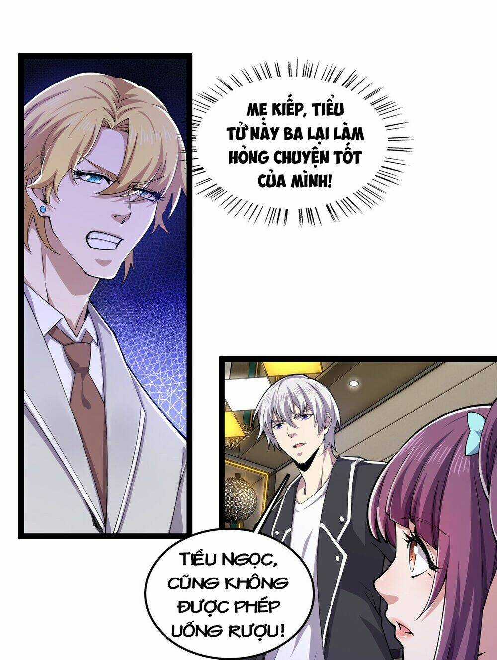 Trọng Sinh Chi Kiếm Thần Quy Lai Chapter 21 trang 20