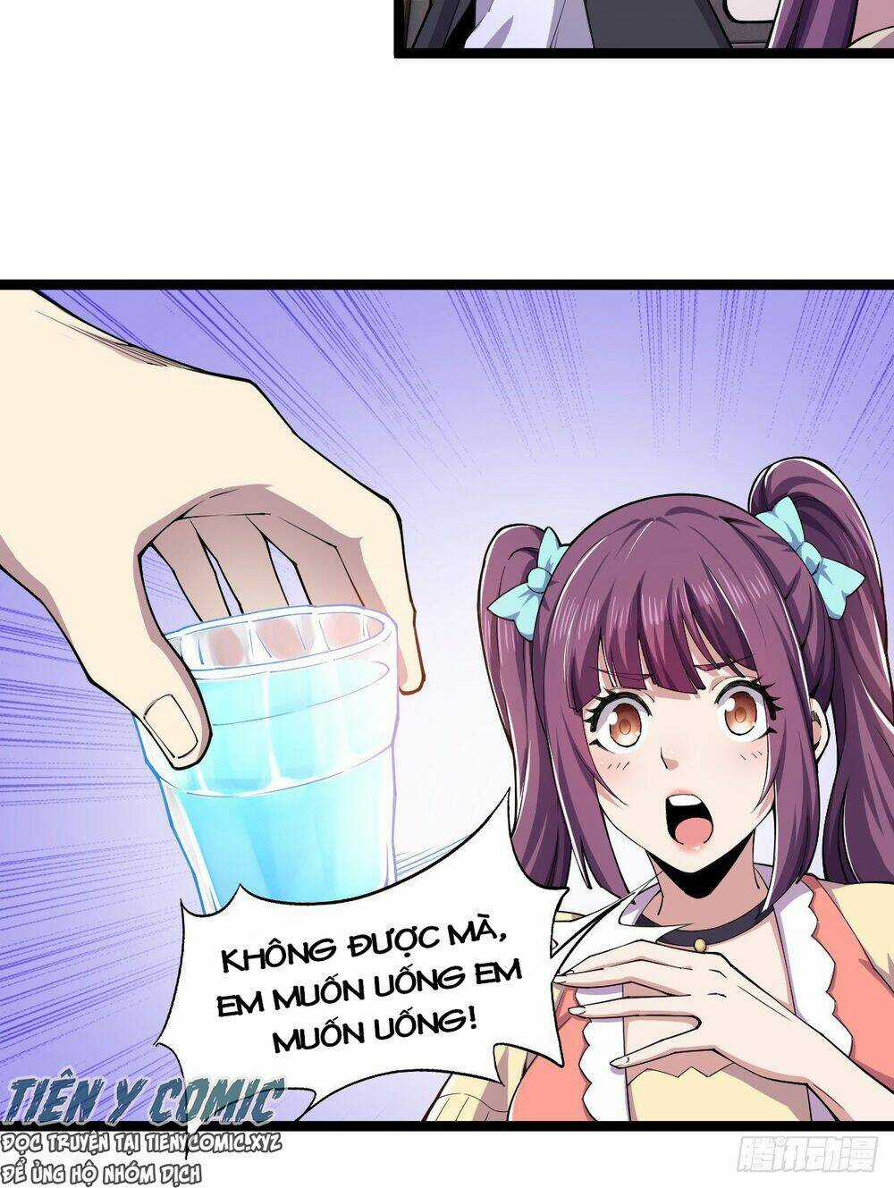 Trọng Sinh Chi Kiếm Thần Quy Lai Chapter 21 trang 21