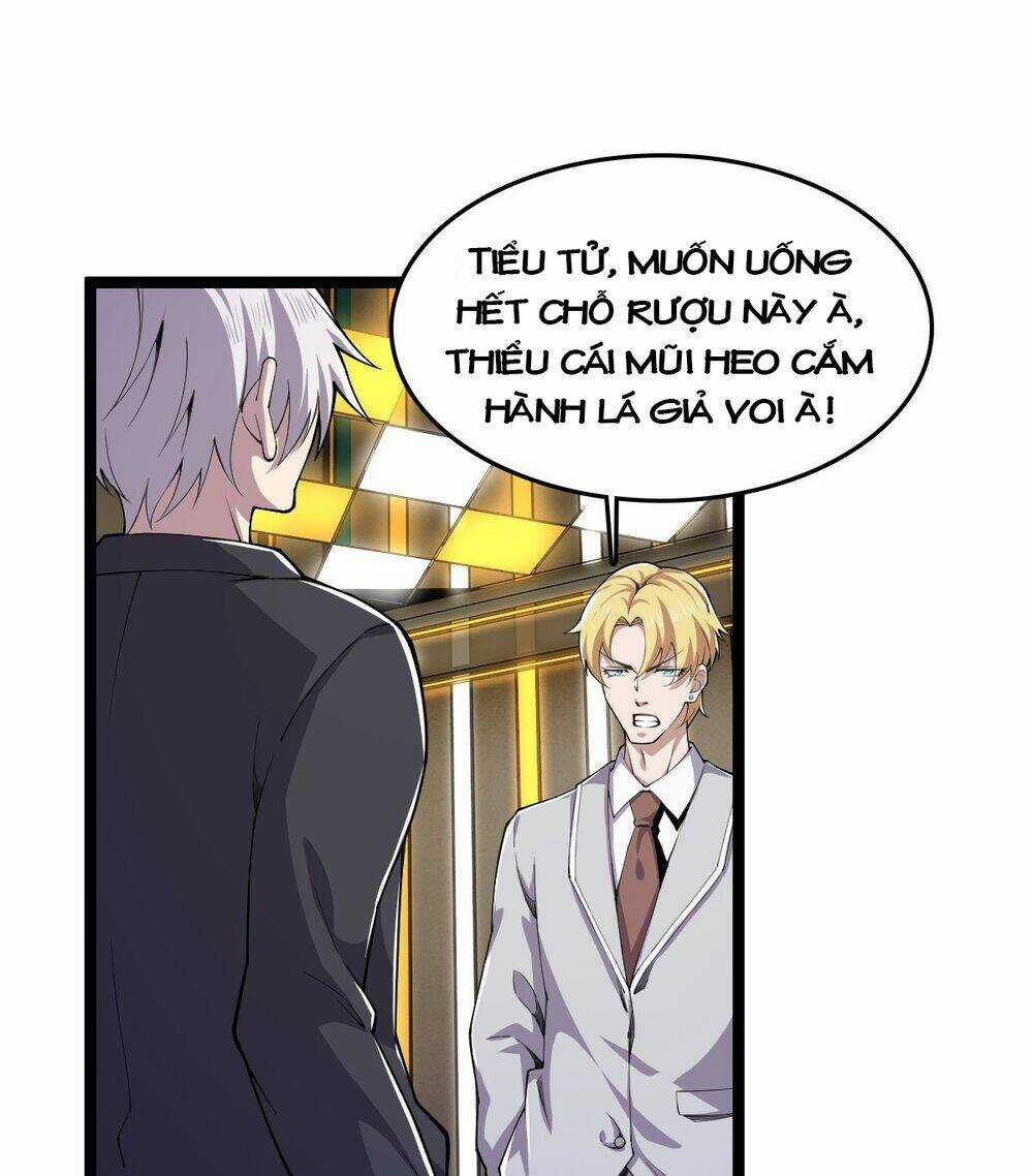 Trọng Sinh Chi Kiếm Thần Quy Lai Chapter 21 trang 22