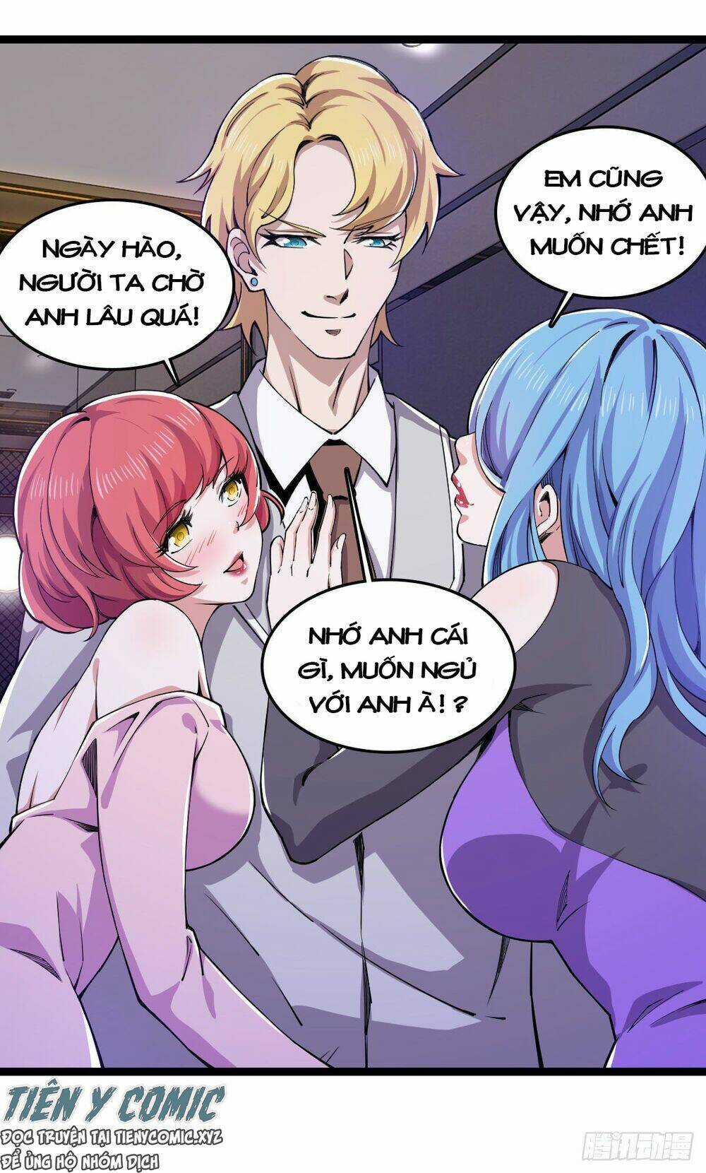 Trọng Sinh Chi Kiếm Thần Quy Lai Chapter 21 trang 4