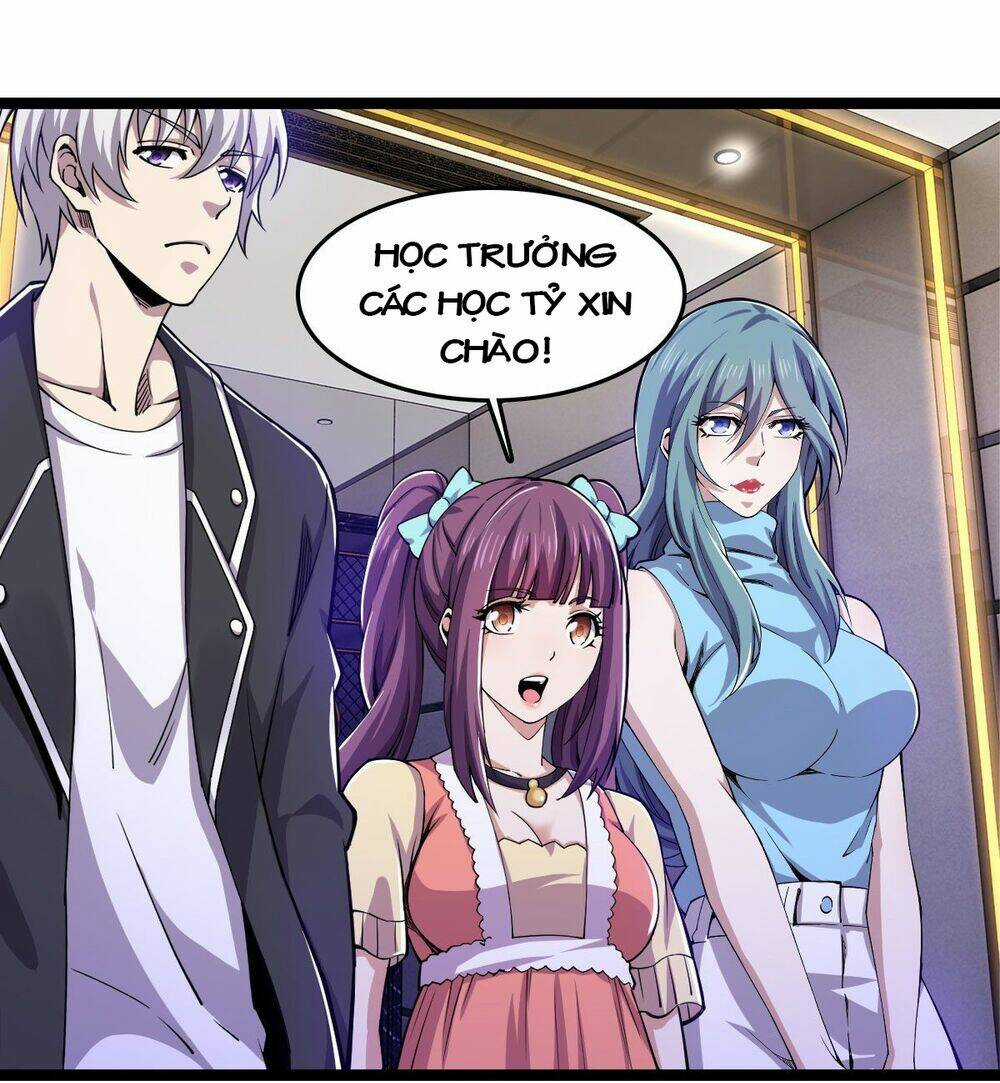 Trọng Sinh Chi Kiếm Thần Quy Lai Chapter 21 trang 7