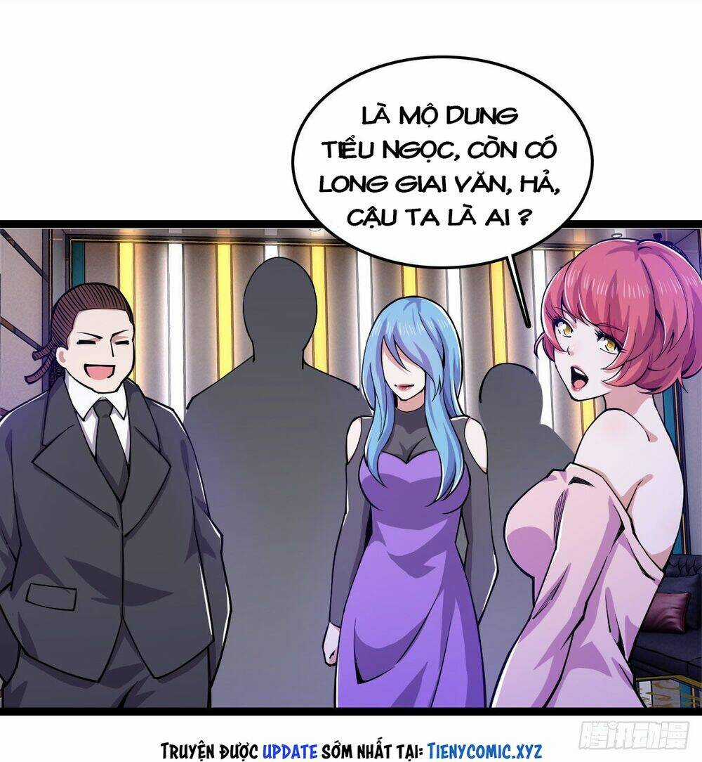 Trọng Sinh Chi Kiếm Thần Quy Lai Chapter 21 trang 8