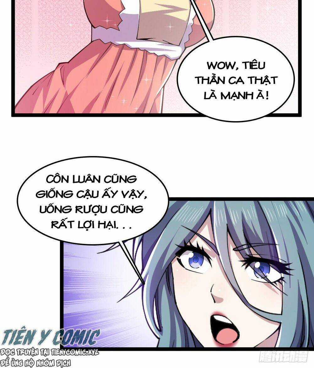 Trọng Sinh Chi Kiếm Thần Quy Lai Chapter 22 trang 11