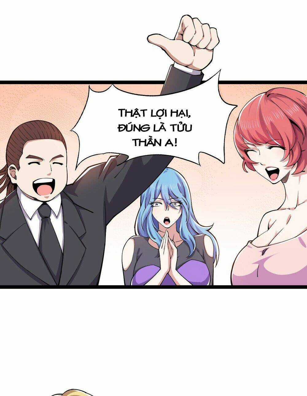 Trọng Sinh Chi Kiếm Thần Quy Lai Chapter 22 trang 12