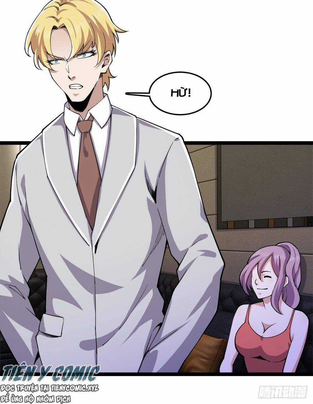 Trọng Sinh Chi Kiếm Thần Quy Lai Chapter 22 trang 13