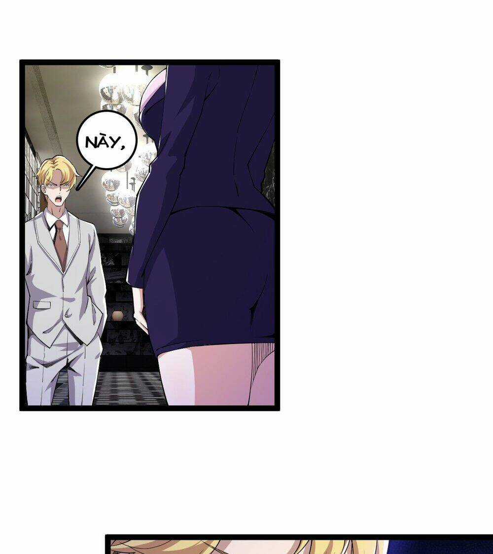 Trọng Sinh Chi Kiếm Thần Quy Lai Chapter 22 trang 14