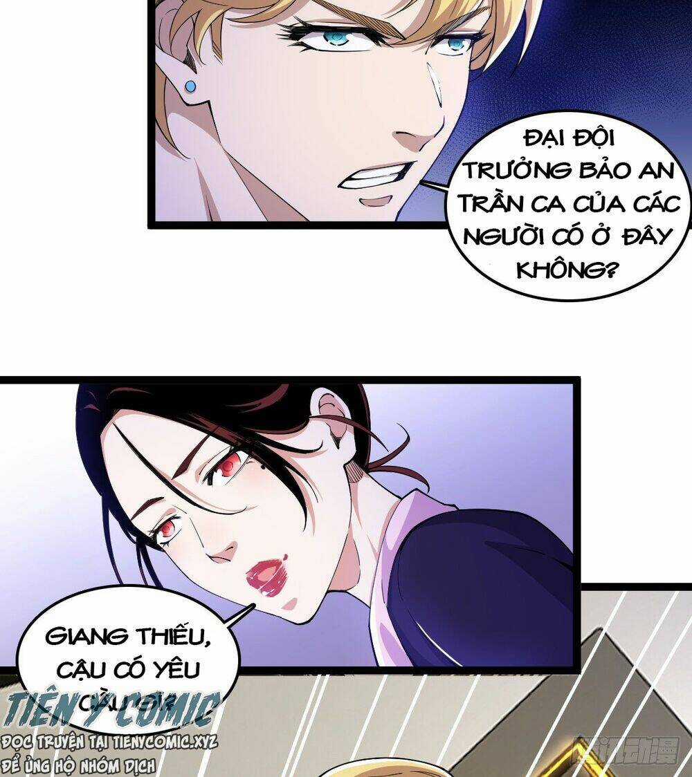 Trọng Sinh Chi Kiếm Thần Quy Lai Chapter 22 trang 15