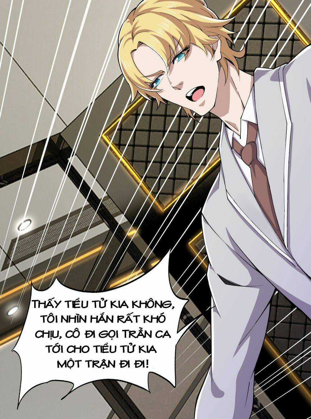 Trọng Sinh Chi Kiếm Thần Quy Lai Chapter 22 trang 16