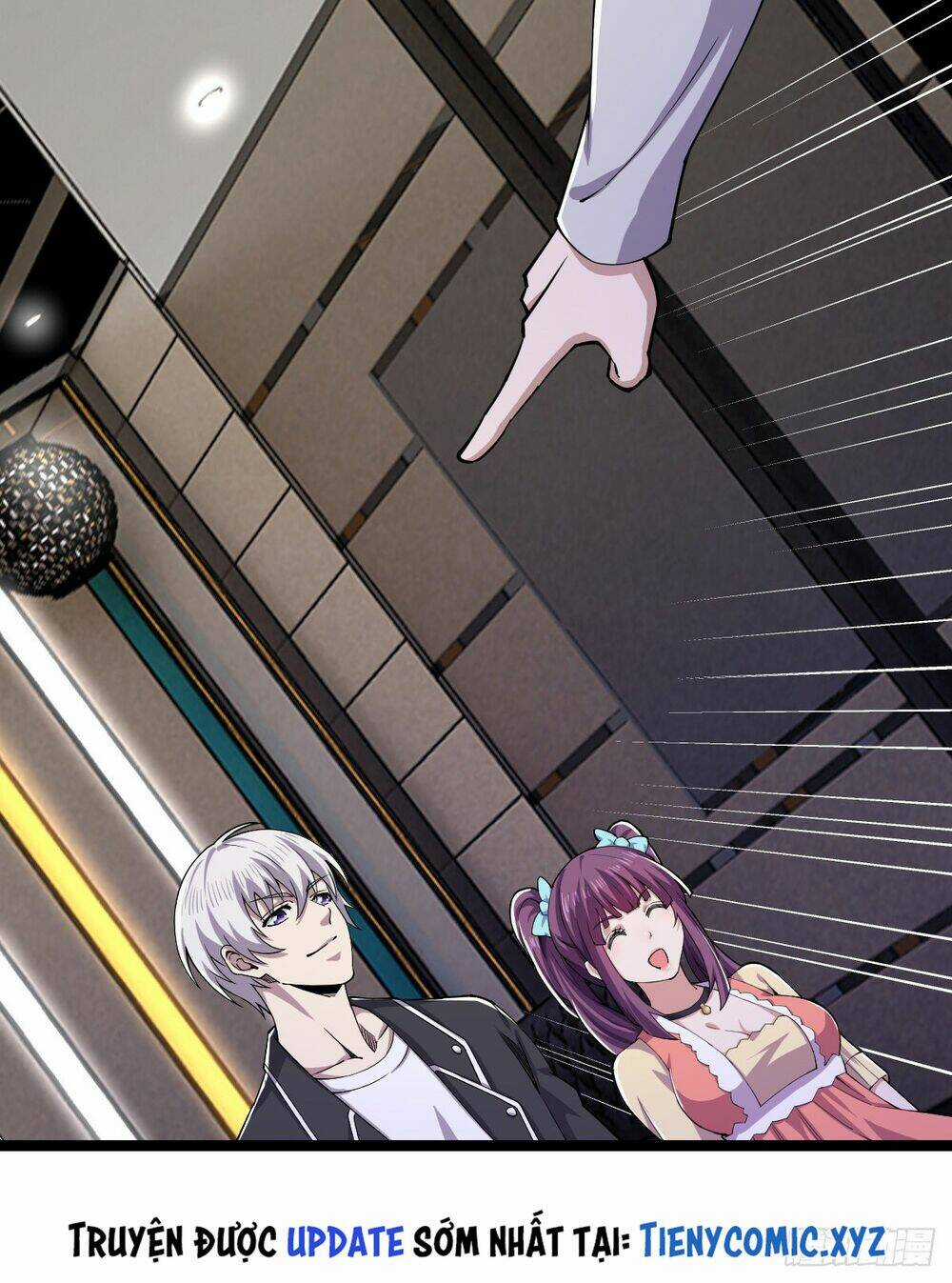 Trọng Sinh Chi Kiếm Thần Quy Lai Chapter 22 trang 17