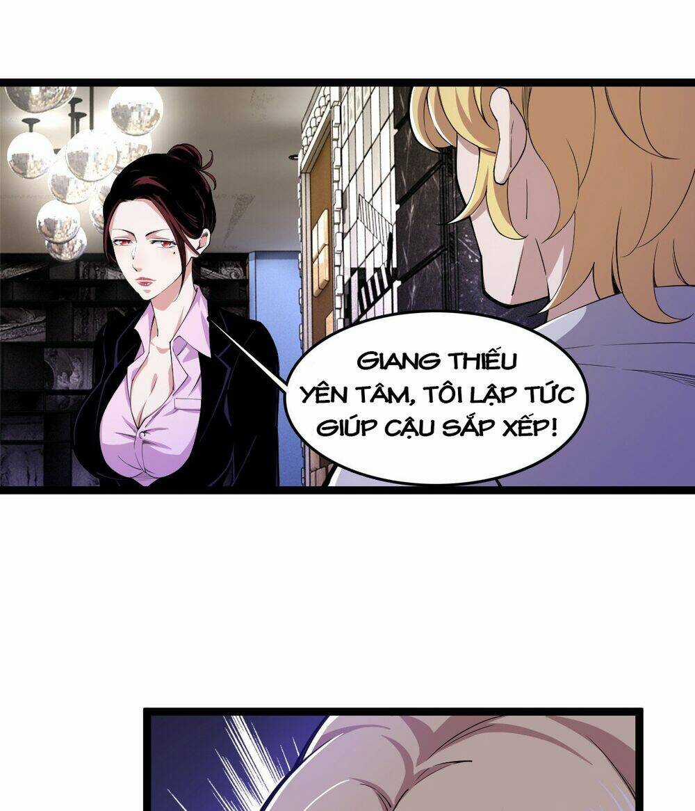 Trọng Sinh Chi Kiếm Thần Quy Lai Chapter 22 trang 18