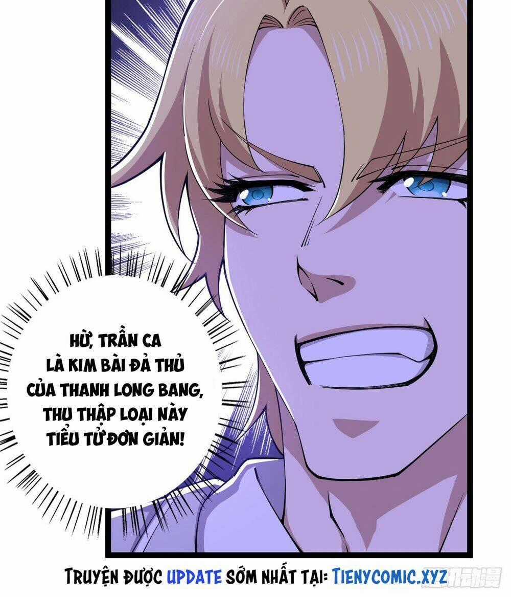 Trọng Sinh Chi Kiếm Thần Quy Lai Chapter 22 trang 19