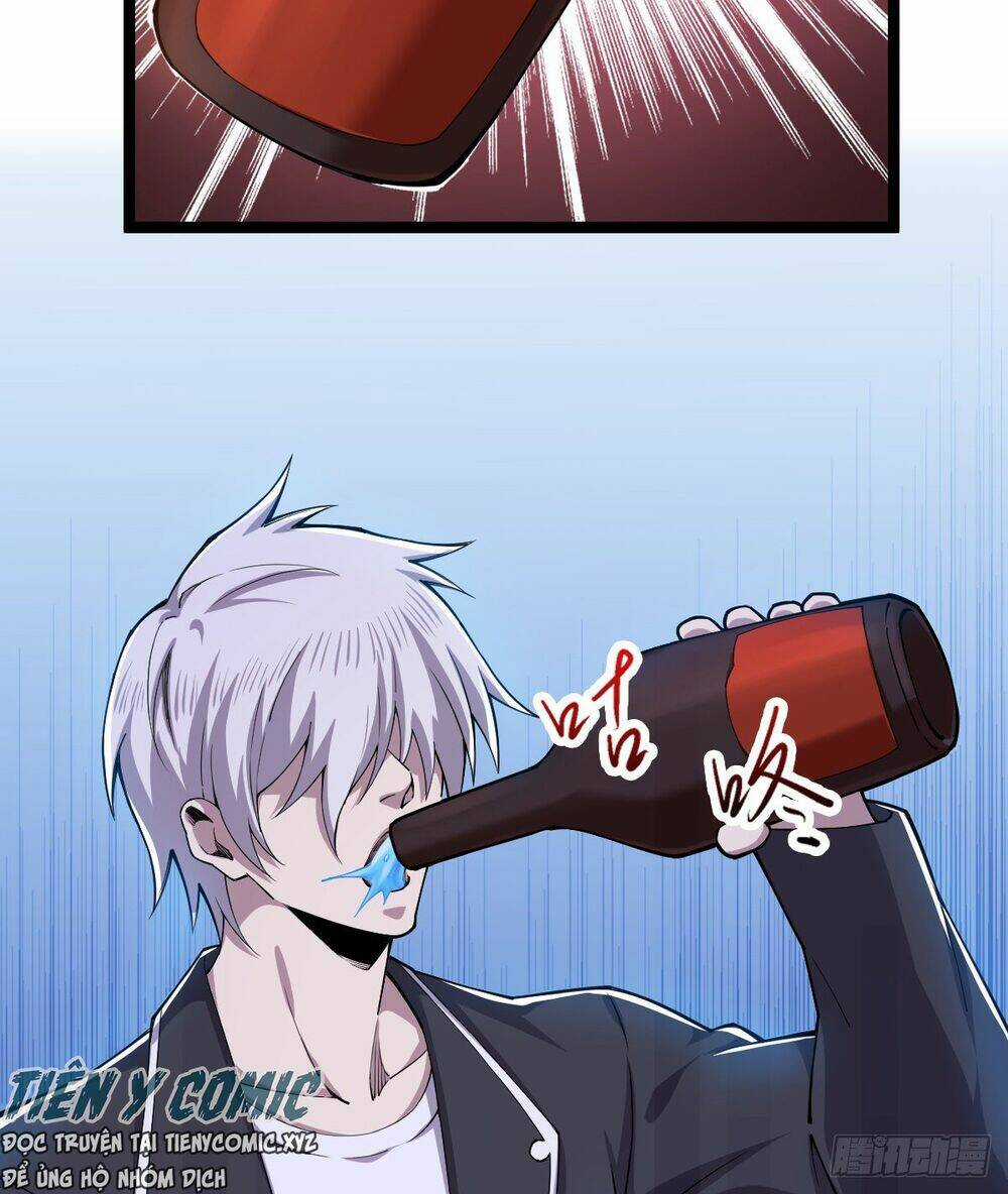 Trọng Sinh Chi Kiếm Thần Quy Lai Chapter 22 trang 3