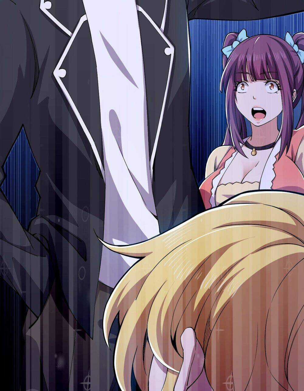 Trọng Sinh Chi Kiếm Thần Quy Lai Chapter 22 trang 4