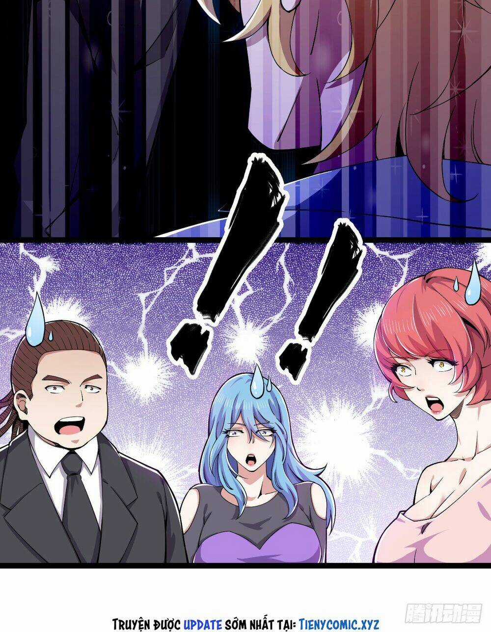 Trọng Sinh Chi Kiếm Thần Quy Lai Chapter 22 trang 5