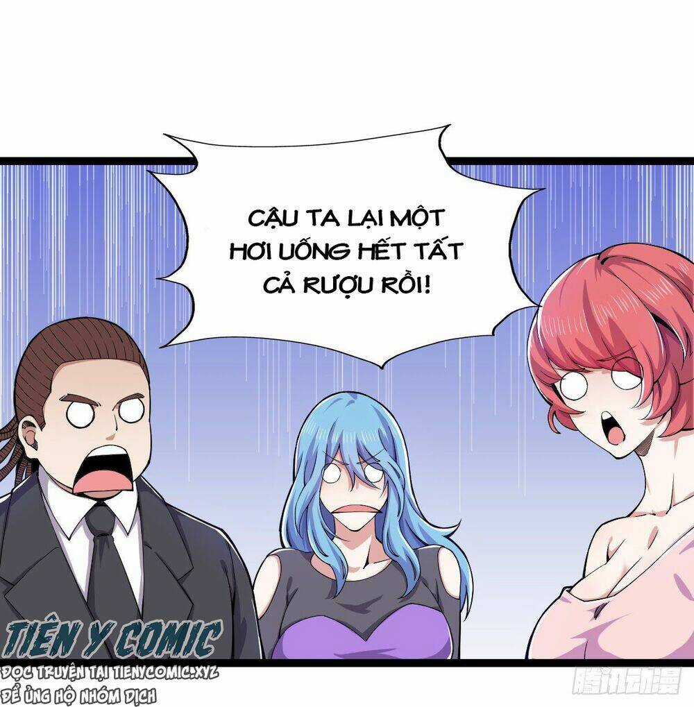 Trọng Sinh Chi Kiếm Thần Quy Lai Chapter 22 trang 8