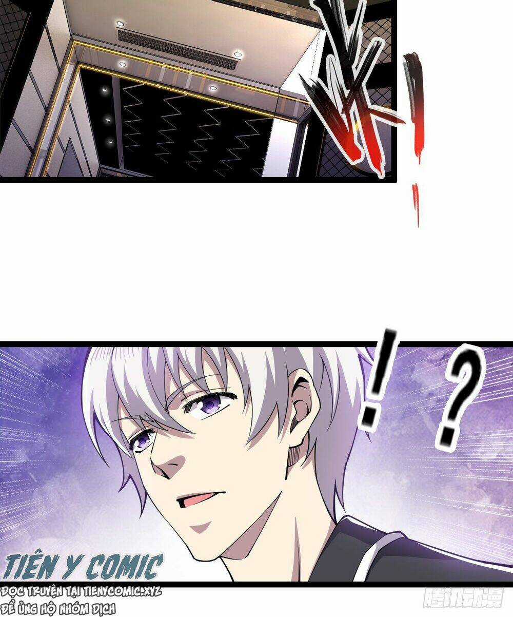 Trọng Sinh Chi Kiếm Thần Quy Lai Chapter 23 trang 10