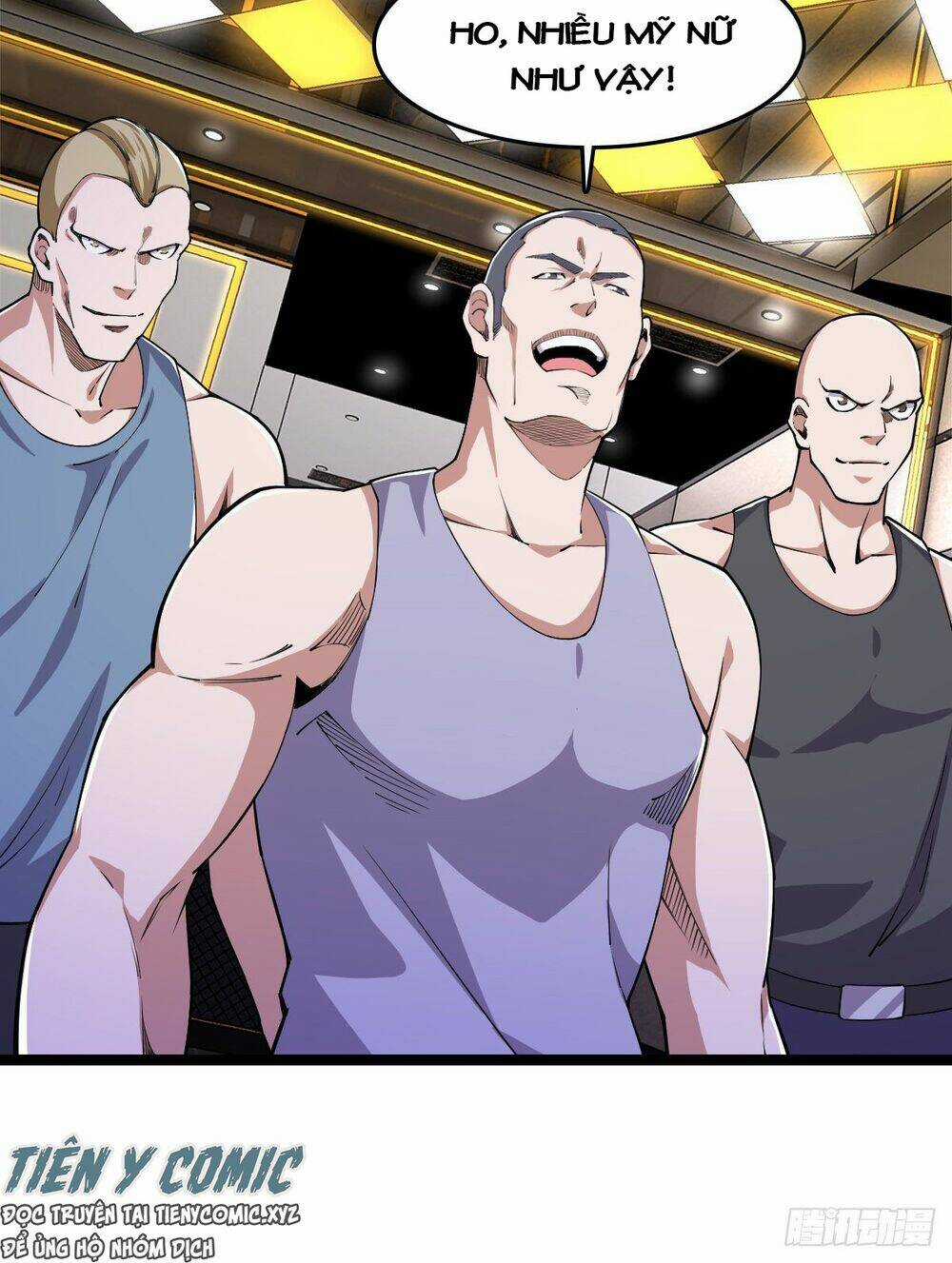 Trọng Sinh Chi Kiếm Thần Quy Lai Chapter 23 trang 12