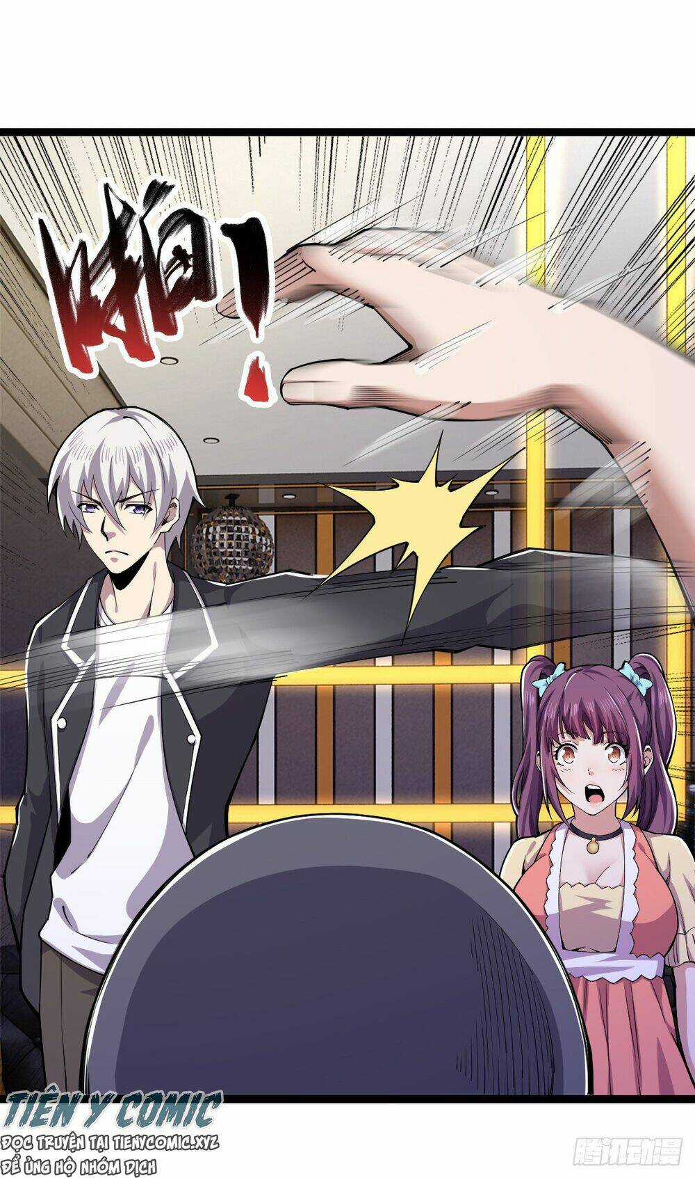 Trọng Sinh Chi Kiếm Thần Quy Lai Chapter 23 trang 18