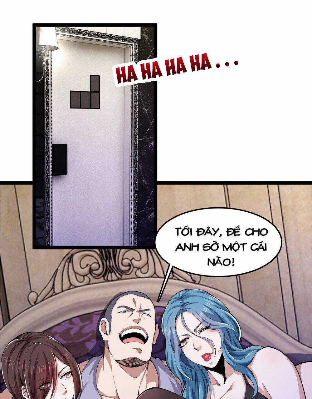 Trọng Sinh Chi Kiếm Thần Quy Lai Chapter 23 trang 2