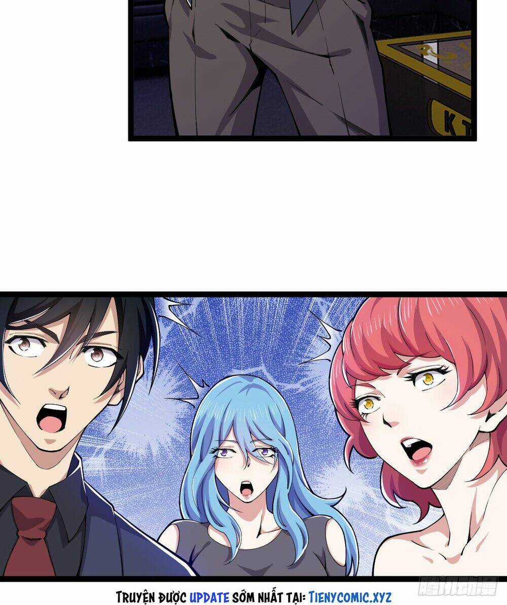 Trọng Sinh Chi Kiếm Thần Quy Lai Chapter 23 trang 23