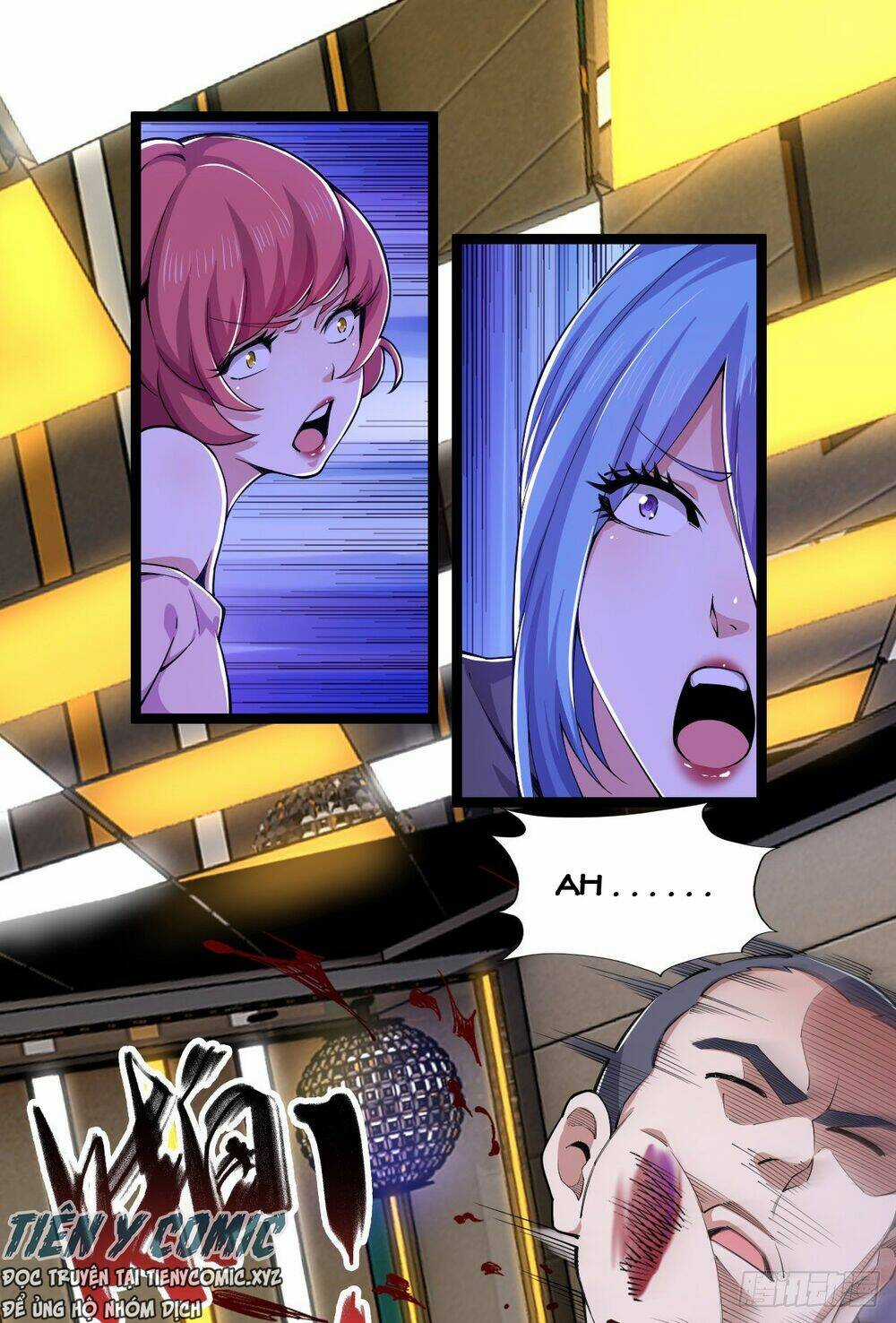 Trọng Sinh Chi Kiếm Thần Quy Lai Chapter 23 trang 28