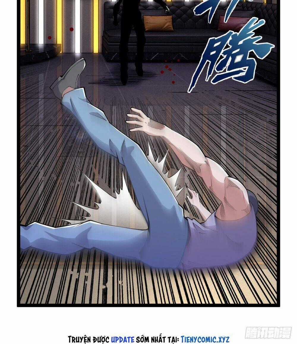 Trọng Sinh Chi Kiếm Thần Quy Lai Chapter 23 trang 31