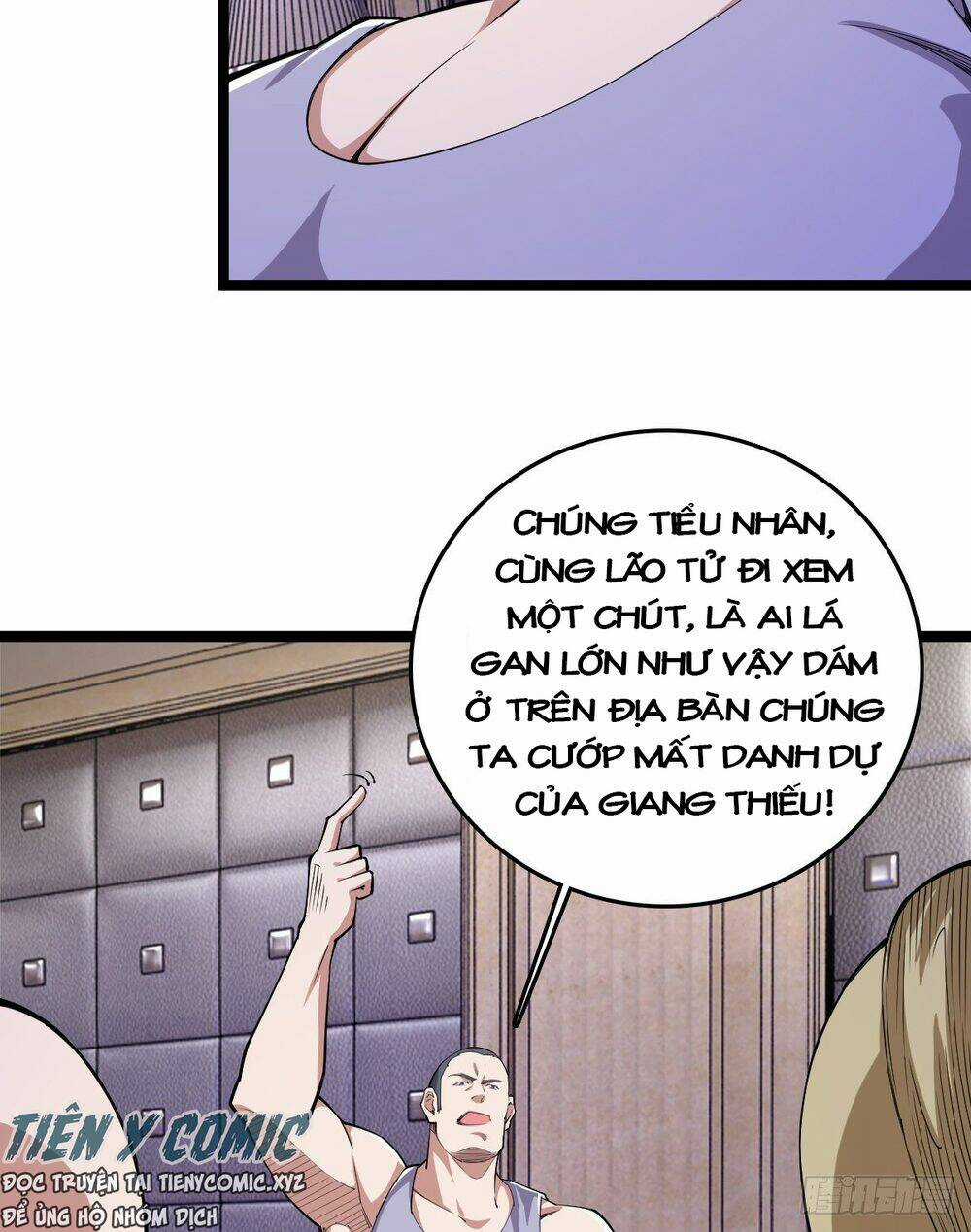 Trọng Sinh Chi Kiếm Thần Quy Lai Chapter 23 trang 8