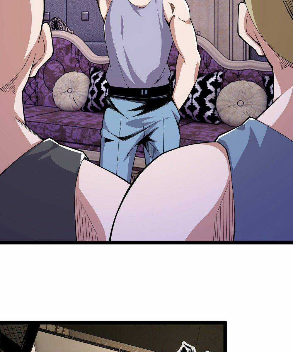 Trọng Sinh Chi Kiếm Thần Quy Lai Chapter 23 trang 9