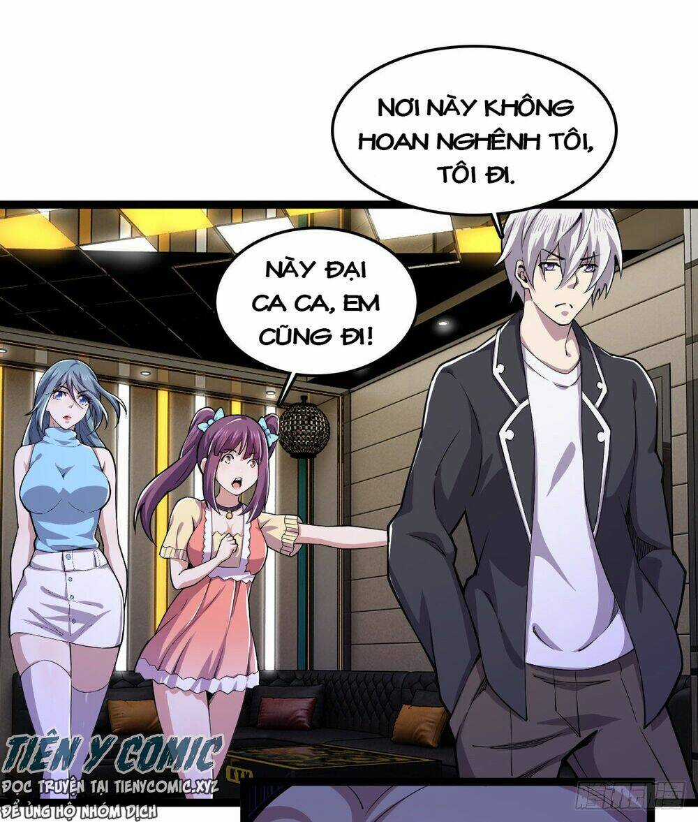 Trọng Sinh Chi Kiếm Thần Quy Lai Chapter 24 trang 11