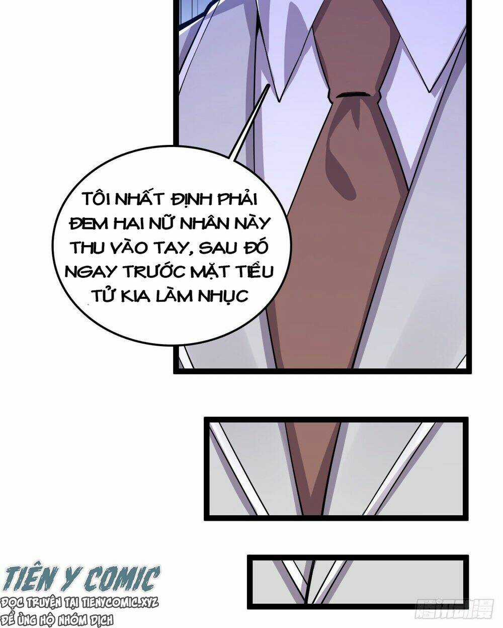 Trọng Sinh Chi Kiếm Thần Quy Lai Chapter 24 trang 13