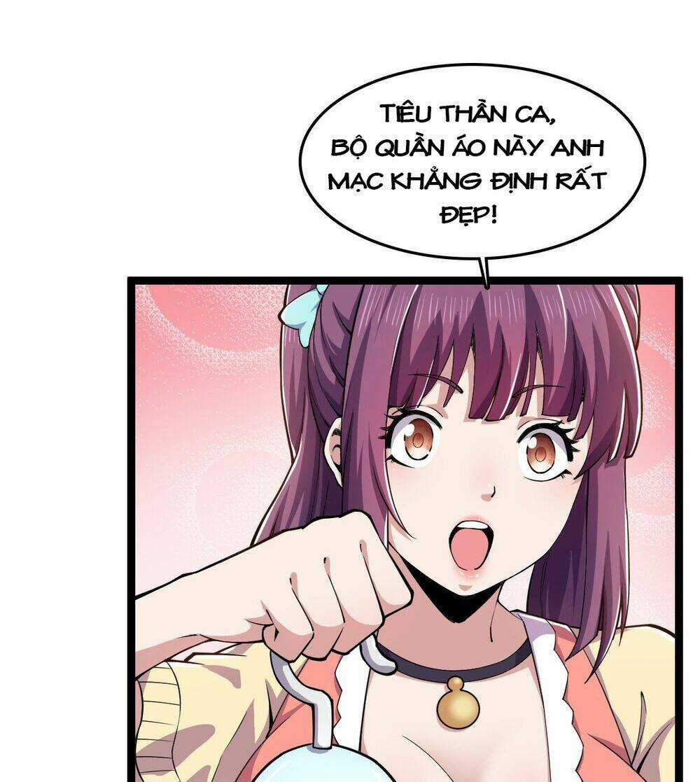 Trọng Sinh Chi Kiếm Thần Quy Lai Chapter 24 trang 15