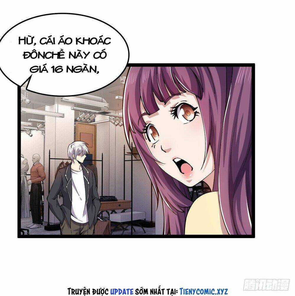 Trọng Sinh Chi Kiếm Thần Quy Lai Chapter 24 trang 17