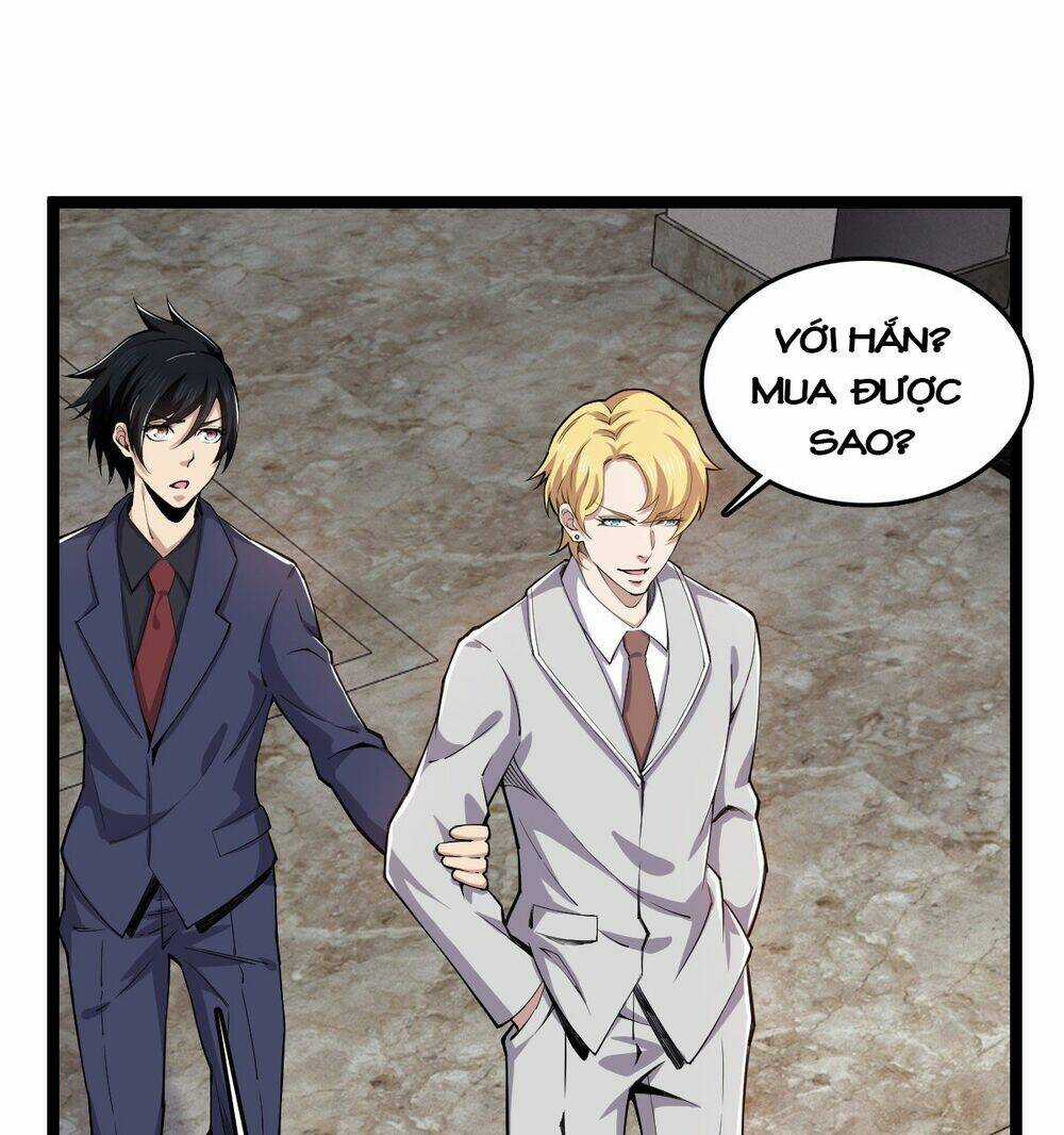 Trọng Sinh Chi Kiếm Thần Quy Lai Chapter 24 trang 18